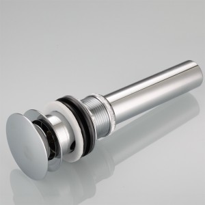 Tappo per vasca pop-up in ottone