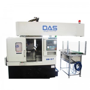 Armatura a dondolo di tipo trabettato serie automazione meccanica