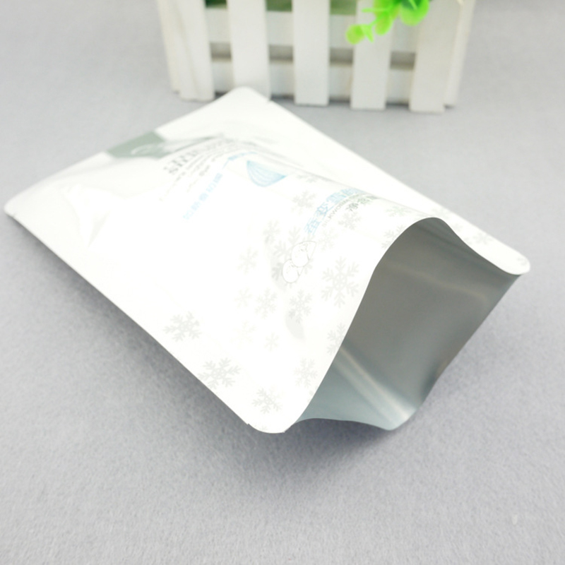 sacchetto d'imballaggio su misura della maschera facciale di plastica del di alluminio