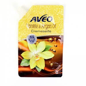 nuova sacca per beccuccio liquido per detersivo per bucato personalizzabile