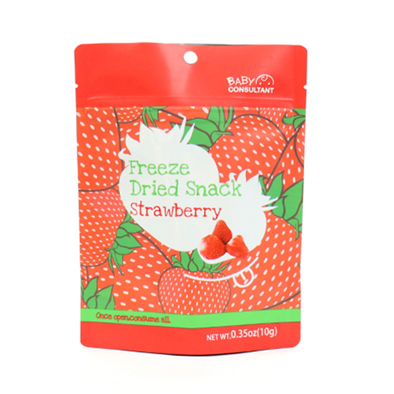 I sacchetti di frutta secca appena confezionati possono essere utilizzati per contenere sacchetti di frutta secca o noci