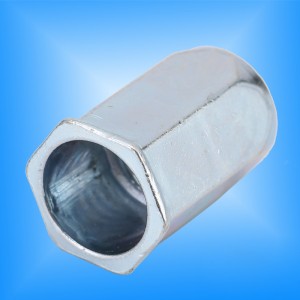 Ridurre la testa esagonale Corpo esagonale completo