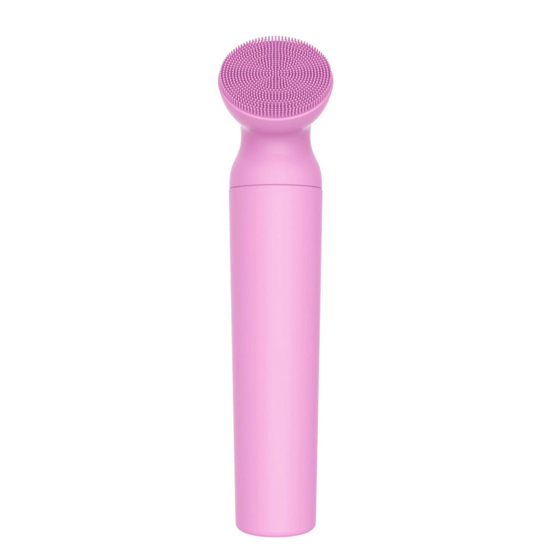Spazzola detergente viso Spazzola viso impermeabile per pulizia profonda, esfoliante delicata, rimozione di comedone, massaggio