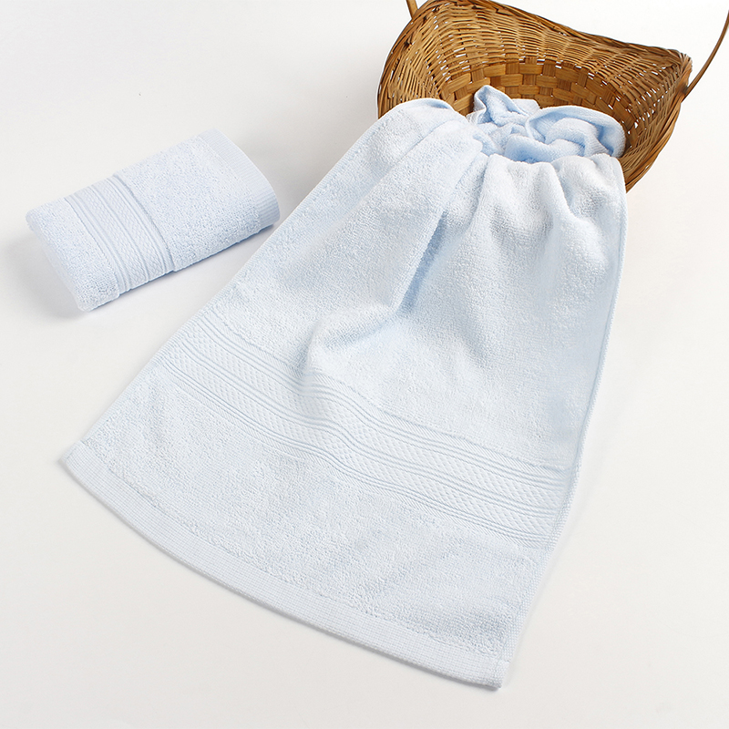 Asciugamano per hotel di lusso in puro cotone 100% di alta qualità