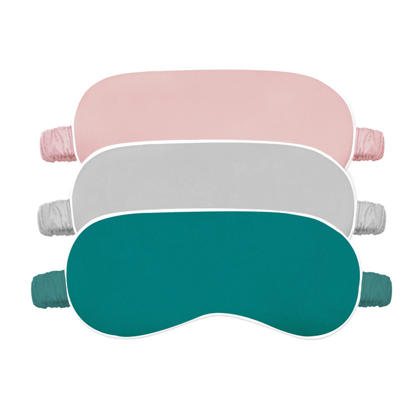 Maschera per occhi a vapore USB, maschera per dormire riscaldata per scaldare gli occhi con controllo del tempo e della temperatura per alleviare gli occhi gonfi, i cicli scuri, gli occhi asciutti e gli occhi stanchi