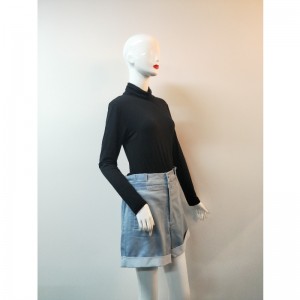 JEANS CORTI DA DONNA RLWSH0001M