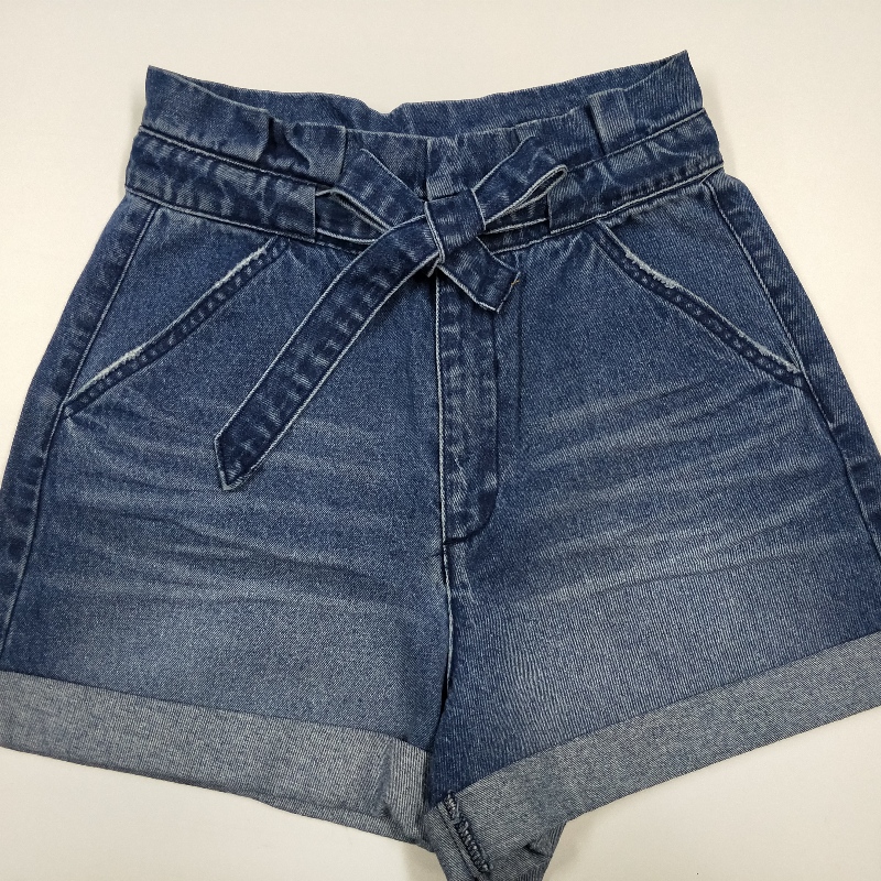 JEANS CORTI DA DONNA RLWSH0002M