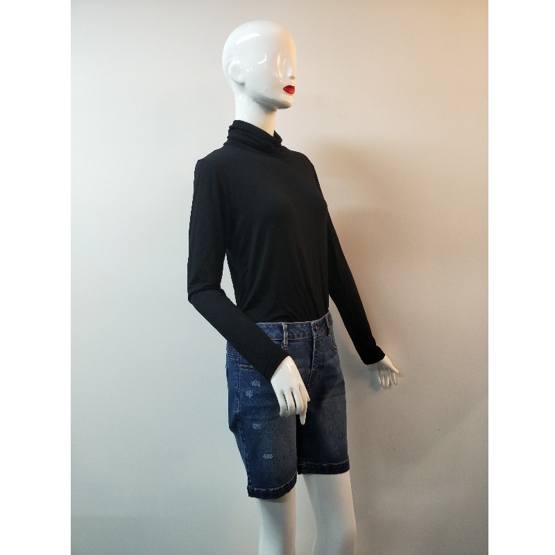 JEANS CORTI DA DONNA RLWSH0003M