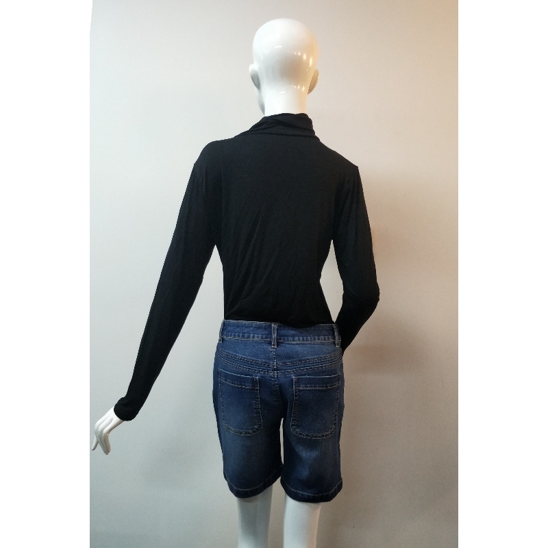 JEANS CORTI DA DONNA RLWSH0003M