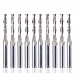 Diametri codolo codolo cilindrico 1/8 \