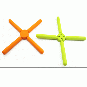 Tappetino pieghevole in silicone