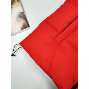 GIACCA PUFFER CON COLLETTO STAND RLMPC0017N