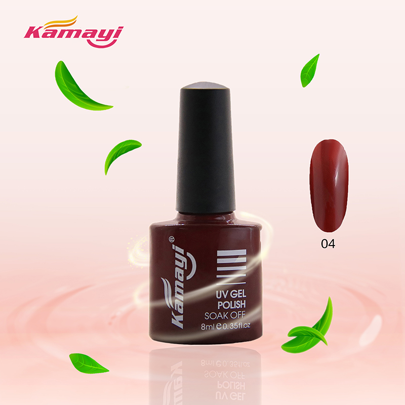 Kamayi prezzo di fabbrica di buona qualità smalto per unghie UV / led ammollo smalto gel per unghie