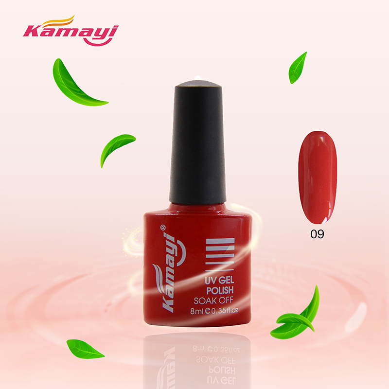 Smalto per unghie gel gel per etichette private Uv / led Smalto per unghie per salone di bellezza