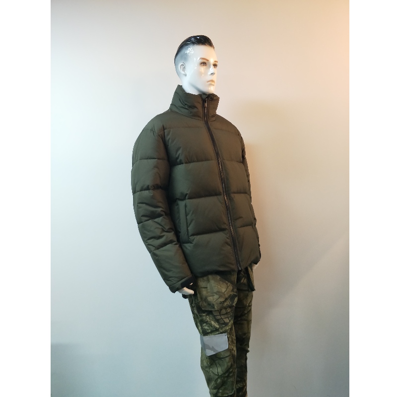 GIACCA PUFFER UOMO KHAKI RLMPC0022N