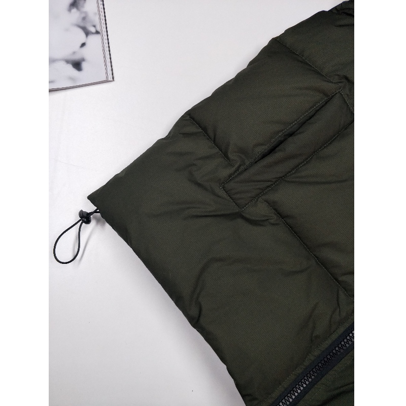GIACCA PUFFER UOMO KHAKI RLMPC0022N
