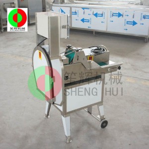 Taglia macchina per costole / taglia macchina per collo d'anatra / taglia macchina per artigli di pollo SH-125G
