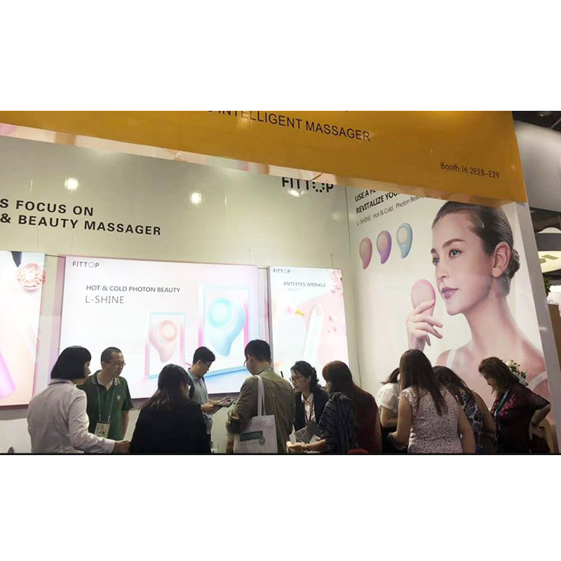 Fiera di importazione ed esportazione in Cina