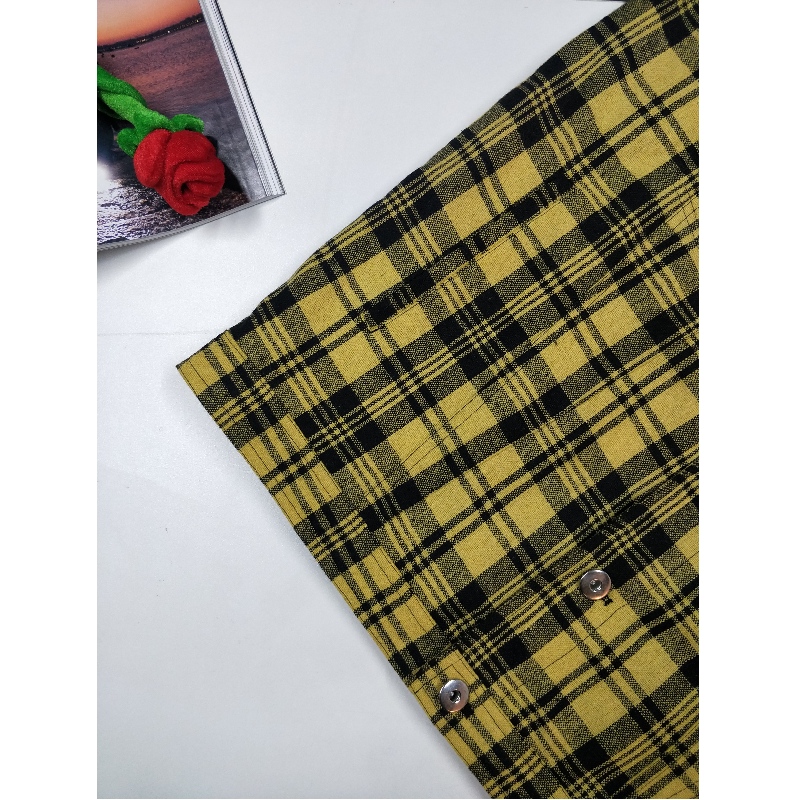 GIACCA DA PLAID GIALLO DA UOMO RLMJ0001