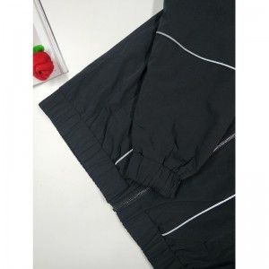 GIACCA ANTIVENTO NERA DA UOMO RLMJ0003