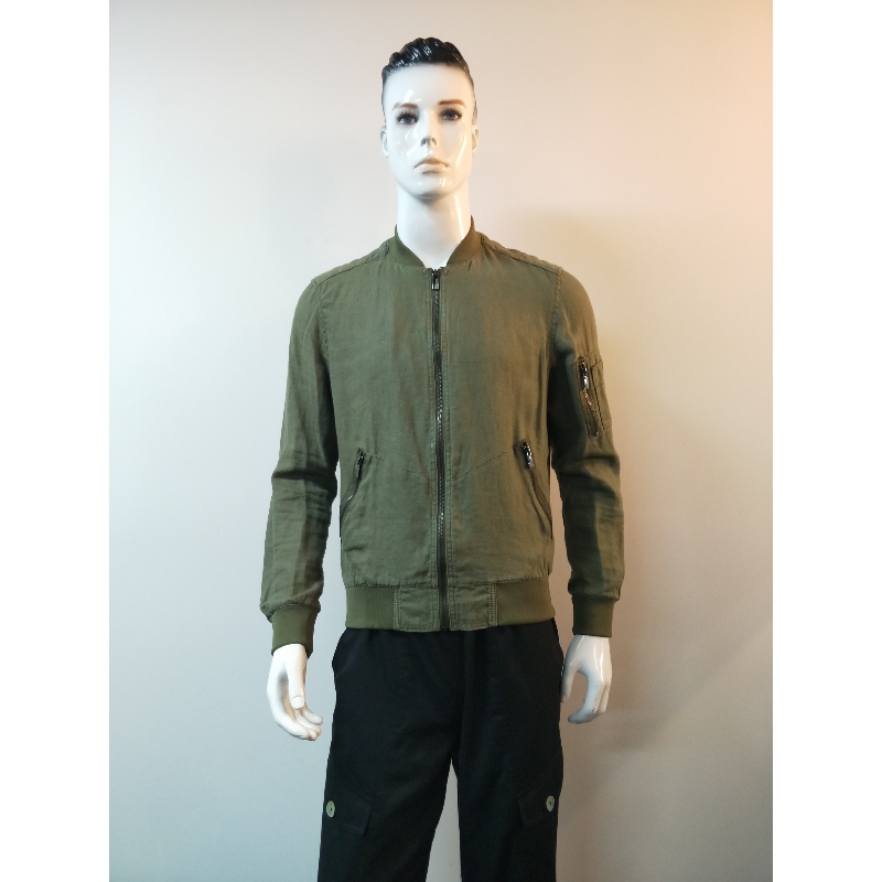 GIACCA CASUAL KHAKI DA UOMO RLMJ0005