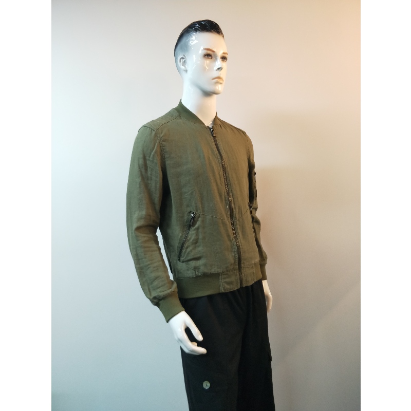 GIACCA CASUAL KHAKI DA UOMO RLMJ0005