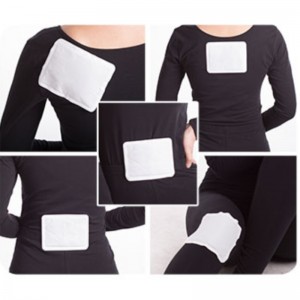 Toppa più calda per il corpo