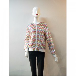 GIACCA SEQUINED DA DONNA RLWJ0005