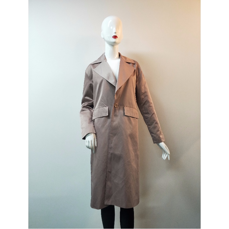 GIACCA TRENCH KAKIO DONNA RLWJ0011