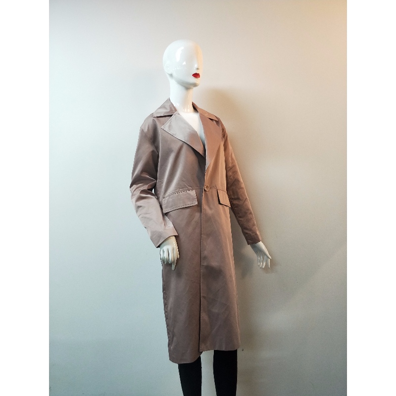 GIACCA TRENCH KAKIO DONNA RLWJ0011