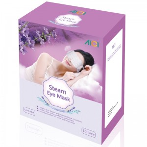 Benda sull'occhio di vapore