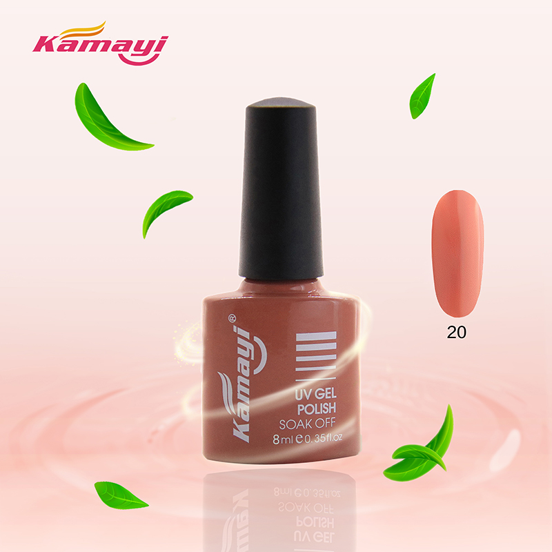 Vendita calda Vegan Manicure Color Set di smalti per gel professionali Kit colori Colori Private Label Uv Led Gel per smalto per gel gel