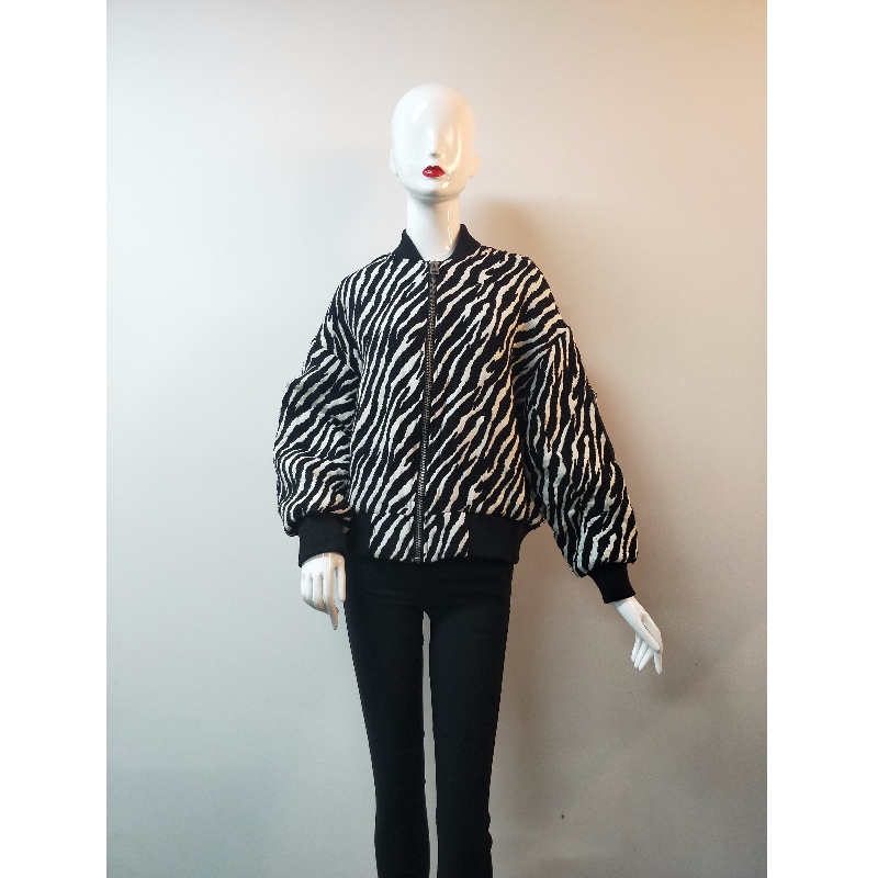 GIACCA CASUAL DA DONNA ZEBRA RLWJ0017