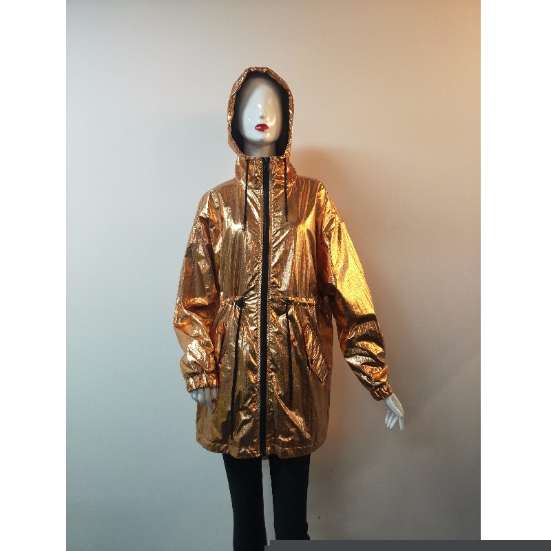GIACCA DONNA DORATA RLWJ0019