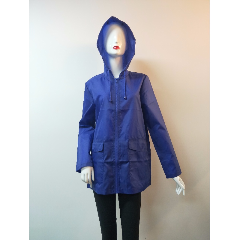 WINDBREAKER BLU MARINO DA DONNA RLWWJ0005