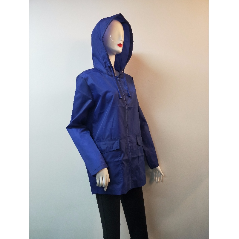 WINDBREAKER BLU MARINO DA DONNA RLWWJ0005