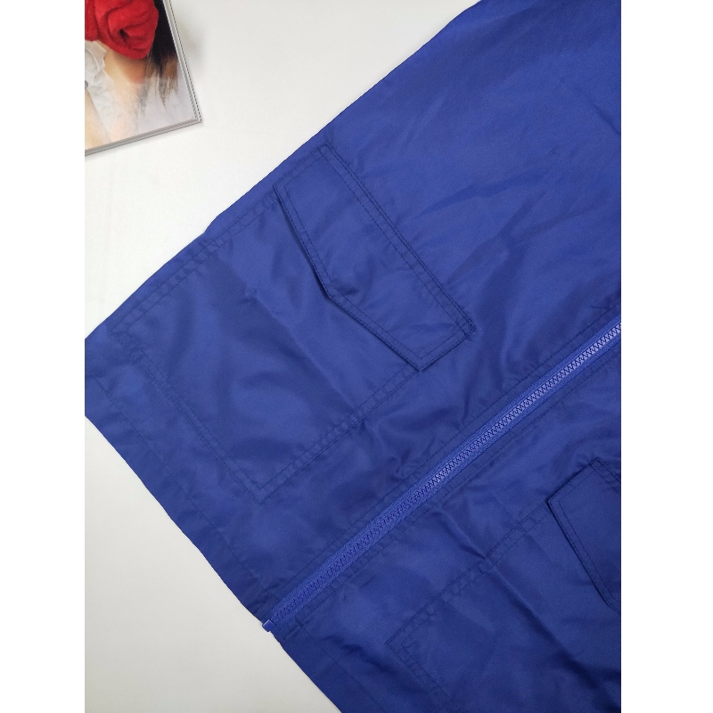 WINDBREAKER BLU MARINO DA DONNA RLWWJ0005