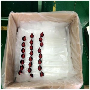 2l 3l 5l 10l 20l 25l sacchetto distributore di vino pieghevole in beccuccio o sacchetto liquido valvola in scatola