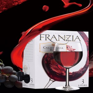 Sacchetto di imballaggio del vino in scatola, imballaggio sacchetto di carta per il vino