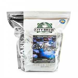 Cerniera d'imballaggio di calore colorata delle borse del tè o di caffè della chiusura lampo della chiusura lampo delle borse di imballaggio per alimenti della Cina