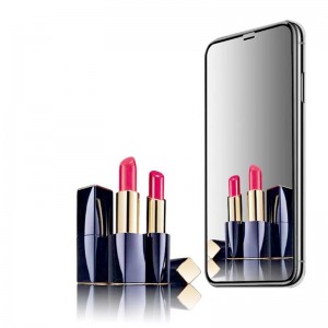 Schermo in vetro temperato con rivestimento a specchio per Xs / Xr / Xs Max