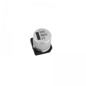 Condensatore elettrolitico in alluminio CDUT SMD