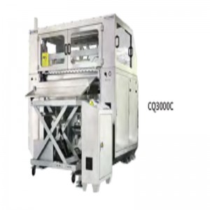 Tagliatrice automatica Prepreg senza polvere PCB