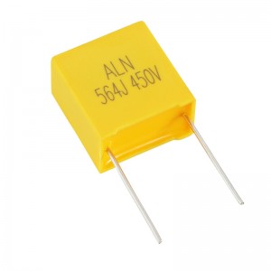 Condensatori a film MPP