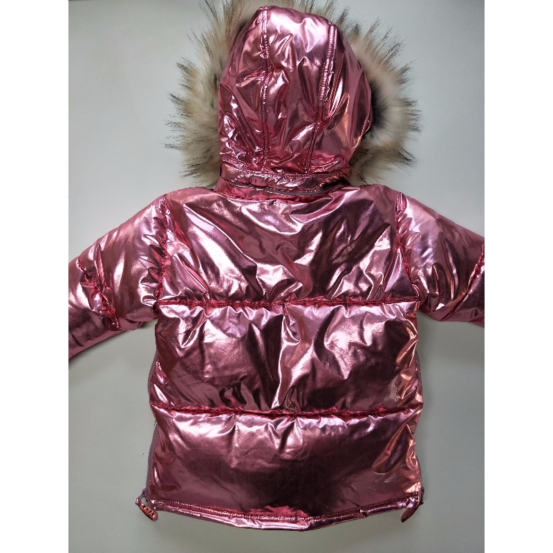 PIUMINO METALLICO PER BAMBINI RLCPC0007N