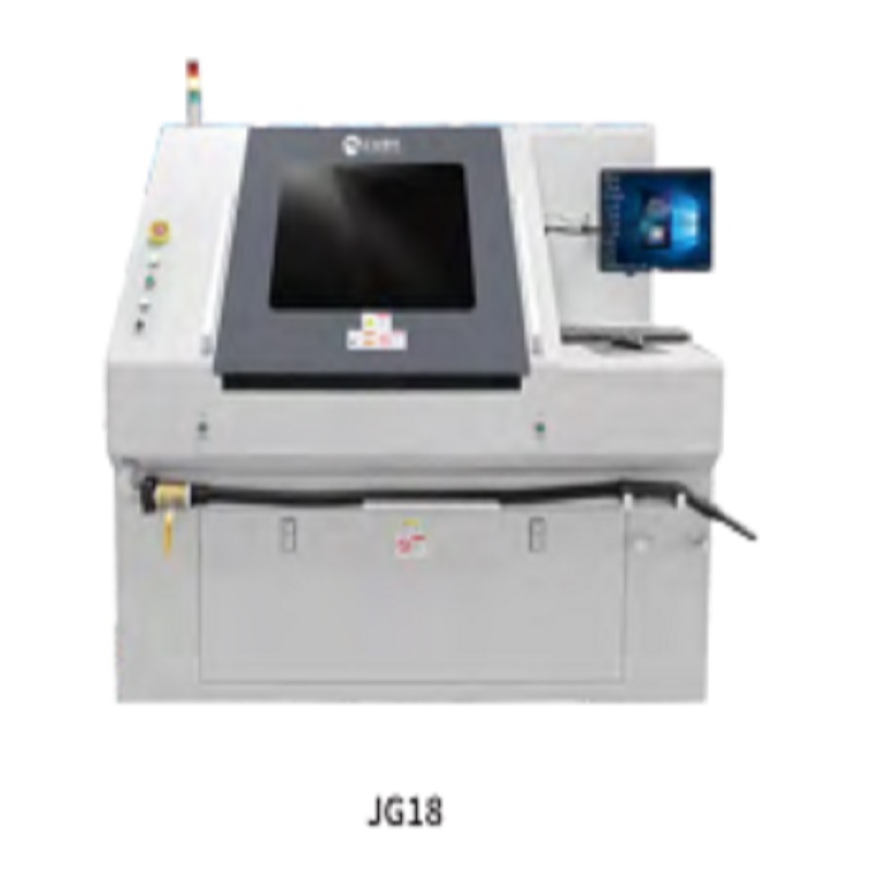 Tagliatrice laser UV PCB (JG16 / JG16C / JG18 / JG15A)