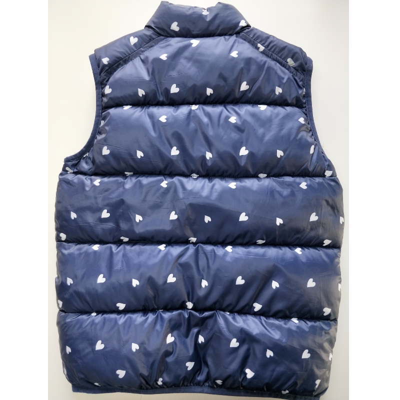 GILET GIÙ STAMPATO BAMBINO RLCV0001