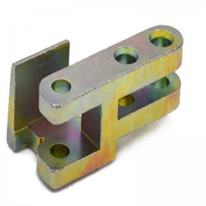 Parti di lavorazione CNC 010