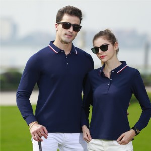 # 1920-Polo manica lunga casual