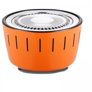 Barbecue a carbone portatile-106